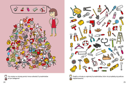 Zgadnij w minutę. 1051 łamigłówek wyd. 2025
