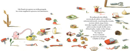 Pomelo i wielka przygoda