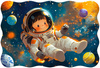 Puzzle 20 Maxi Little Astronaut C-02450-1