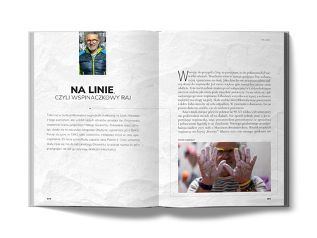 Jurajskie ścieżki. Opowieść fotografa i podróżnika o wędrówkach po krainie Orlich Gniazd