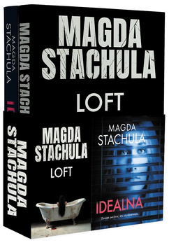 Pakiet Magda Stachula: Idealna / Loft