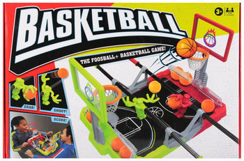 Gra Koszykówka