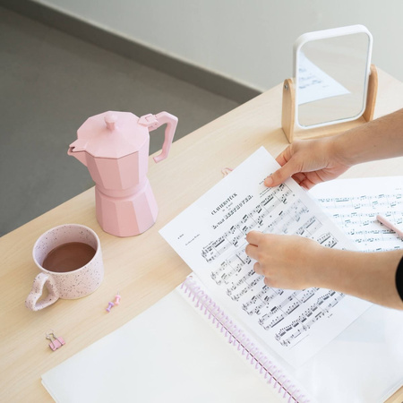 Skoroszyt A4 z gumką Pusheen CFA405 30 kartek