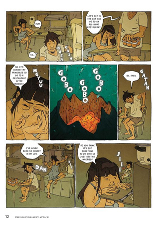 Haruki Murakami Manga Stories 2 wer. angielska