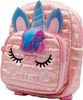 Plecak Puffy Unicorn różowy ToysInn STN 8745