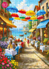 Puzzle 1000 CherryPazzi Umbrella Alley  31322 