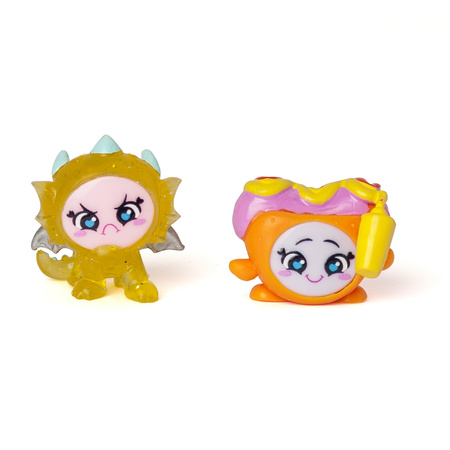 MojiPops Rainbow Series Mojibox serduszko 1szt.mix