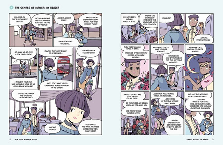 How to be a Manga artist wer. angielska