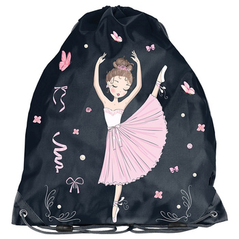 Worek na obuwie Baletnica PP25BD-712