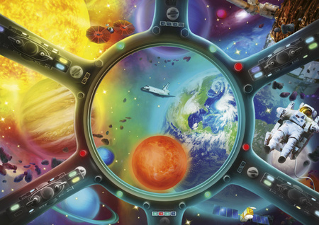 Puzzle 500 Kosmos 113403