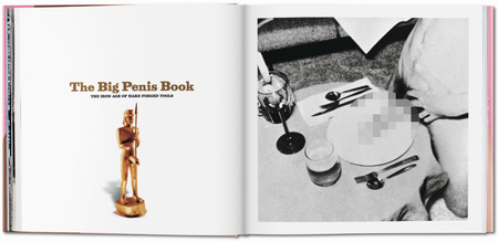 The Big Penis Book wer. angielska
