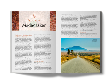 Madagaskar i Nose Be. Złota Seria