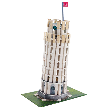 Brick Trick Travel Pisa 61610