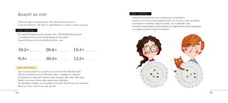 Nauka liczenia. Elementarz wyd. 2025