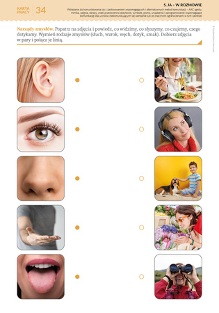 Uczę się i rozwijam karty pracy część 2 materiały do obserwacji rozwoju ucznia z niepełnosprawnością intelektualną w stopniu umiarkowanym i znacznym