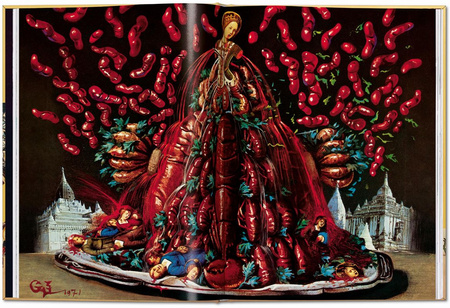 Dali. Les diners de Gala wer. angielska