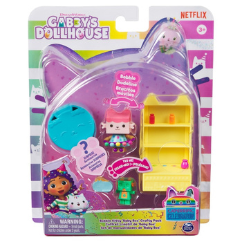 Kocie Mebelki Koci Domek Gabi