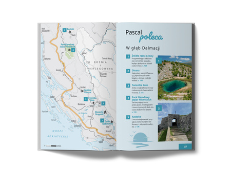 Chorwacja. Zadar, Pag i Rab. Pascal Lajt