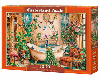 Puzzle 1000 The Bath Fantasy C-105380-2