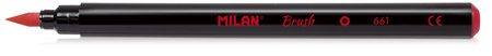 Flamastry pędzelkowe brush 661 Milan 24 kolory