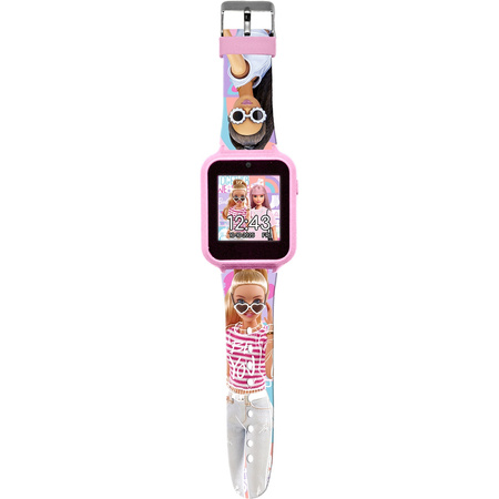 Zegarek Smartwatch 10 funkcji Barbie BB00025