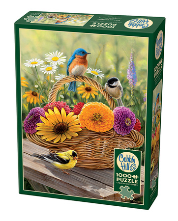 Puzzle 1000 Letni bukiet 112701