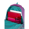 Plecak młodzieżowy Coolpack Factor X gradient blueberry