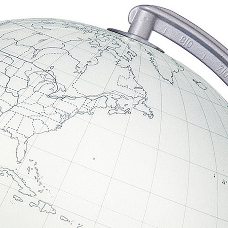 Globus 300 konturowy Blank
