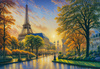 Puzzle 500 CherryPazzi Parisian Elegance 20159