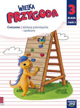 Wielka Przygoda NEON klasa 3 część 3 zeszyt ćwiczeń zintegrowanych EDYCJA 2025