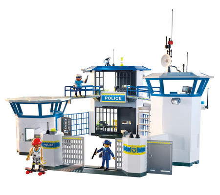 Playmobil Policyjne centrum dowodzenia 71873