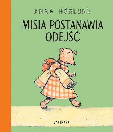 Misia postanawia odejść. Misia i Kostek