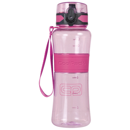 Bidon 550ml Coolpack tritanum pink SK