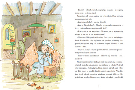 Którędy na Różaną?