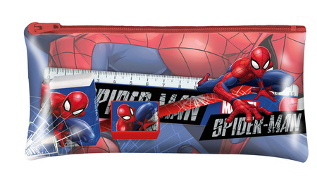 Piórnik z akcesoriami Spiderman SP50022