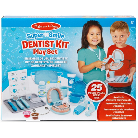 Mellisa&Doug Zestaw Denstysta z akcesoriami