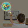 Latarka z projektorem Minionki Lexibook LTC050DES