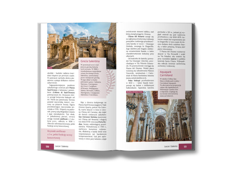 Bari, Gargano i Apulia. Pascal Lajt