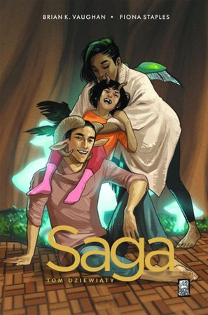 Saga. Tom 9