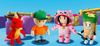 Stumble Guys Plush Buddies 20 cm 1 szt. mix