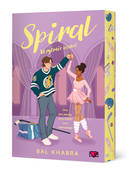 Spiral (ilustrowane brzegi)