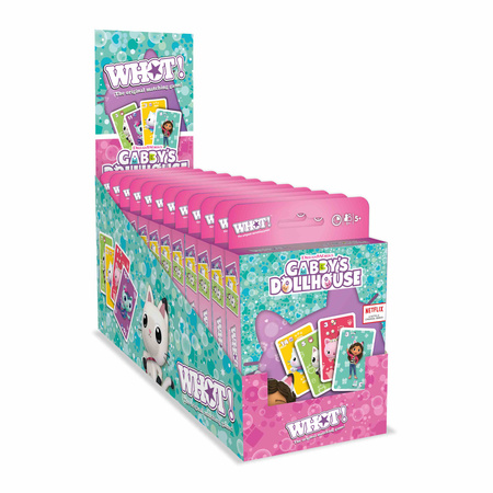 Gra WHOT Koci Domek Gabi