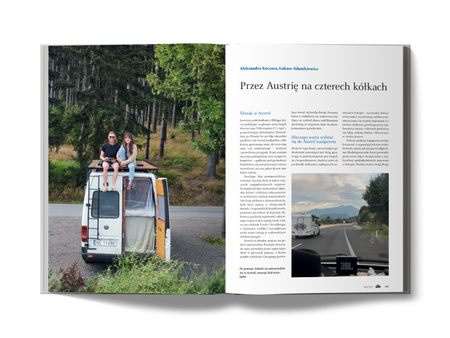 Austria na czterech kółkach