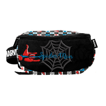 Saszetka nerka Spider Man SP25JJ-510