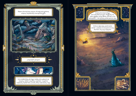 Czas mroku. Lightfall. Tom 3