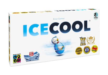 Gra Icecool