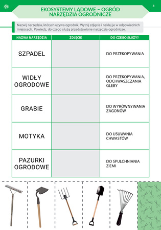 Podróż przez pory roku część 3 nowe wydanie Materiały dla II etapu nauczania uczniów z niepełnosprawnością intelektualną w stopniu umiarkowanym