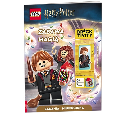 Lego Harry Potter Zabawa magią LNC-6423