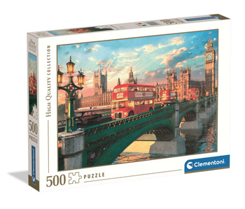 Puzzle 500 HQ Westminster Bridge 35569