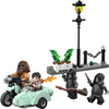 Lego Harry Potter Ucieczka Hagrida i Harry’ego z privet drive 76459